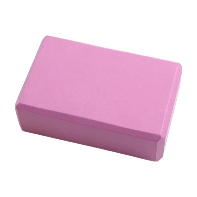 Yoga Blocks Foam Brick for Pilates & Fitness Training