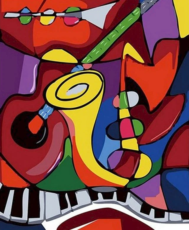 Paint By Numbers Kit 40x50cm - Beach Night Art for Adults