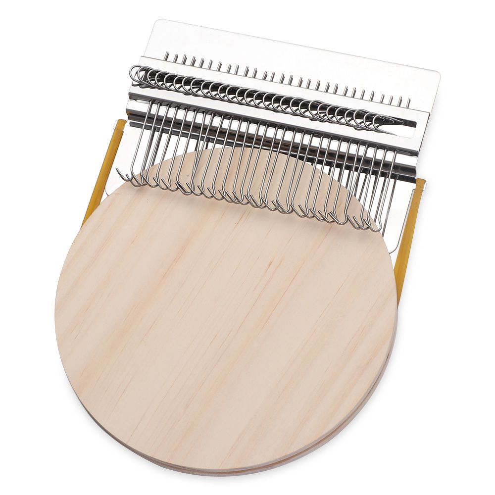Stitching: Metal DIY Textile Tools - Speedweve Loom for Beautiful Stitching
