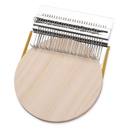 Stitching: Metal DIY Textile Tools - Speedweve Loom for Beautiful Stitching