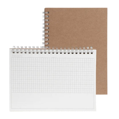 Planner Book: Eco-Friendly Monthly Weekly Daily Agenda