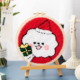 Embroidery Starter Kit: RUOPOTY Punch Needle for Beginners
