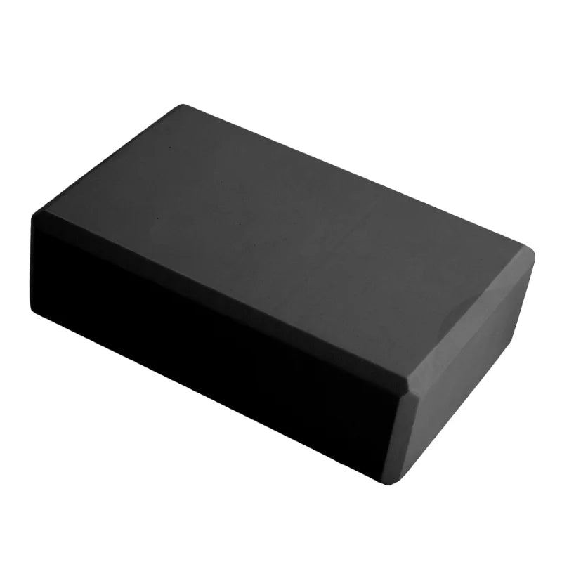 Yoga Blocks Foam Brick for Pilates & Fitness Training