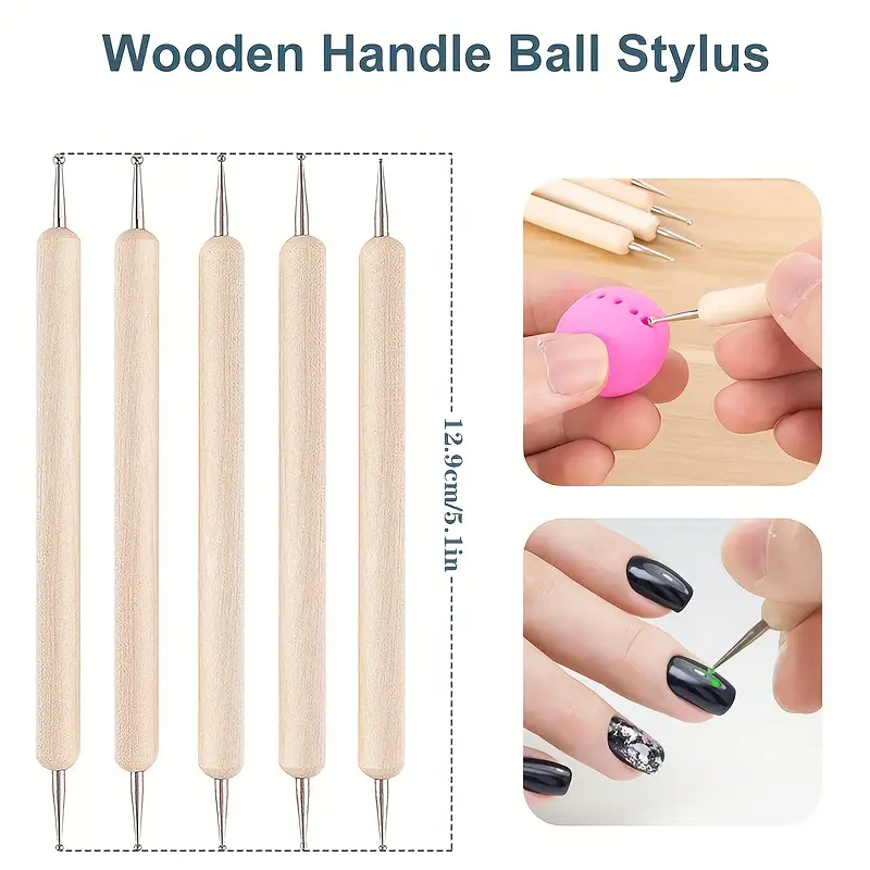 Clay Tools Kit 25 PCS: Sculpting & Ceramics for All Ages