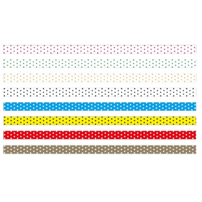 Sticker Rolls - 3MM Wide DIY Stickers
