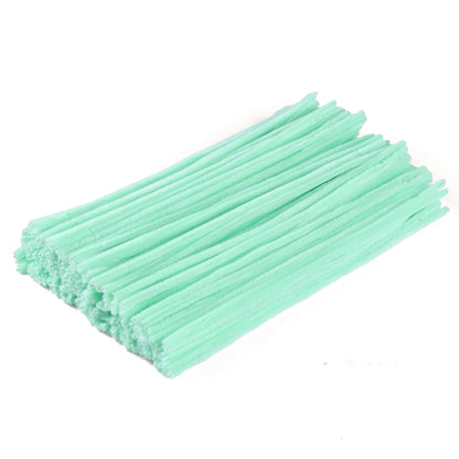 Craft Wire 100pcs Mix Color for DIY Bouquets & Jewelry