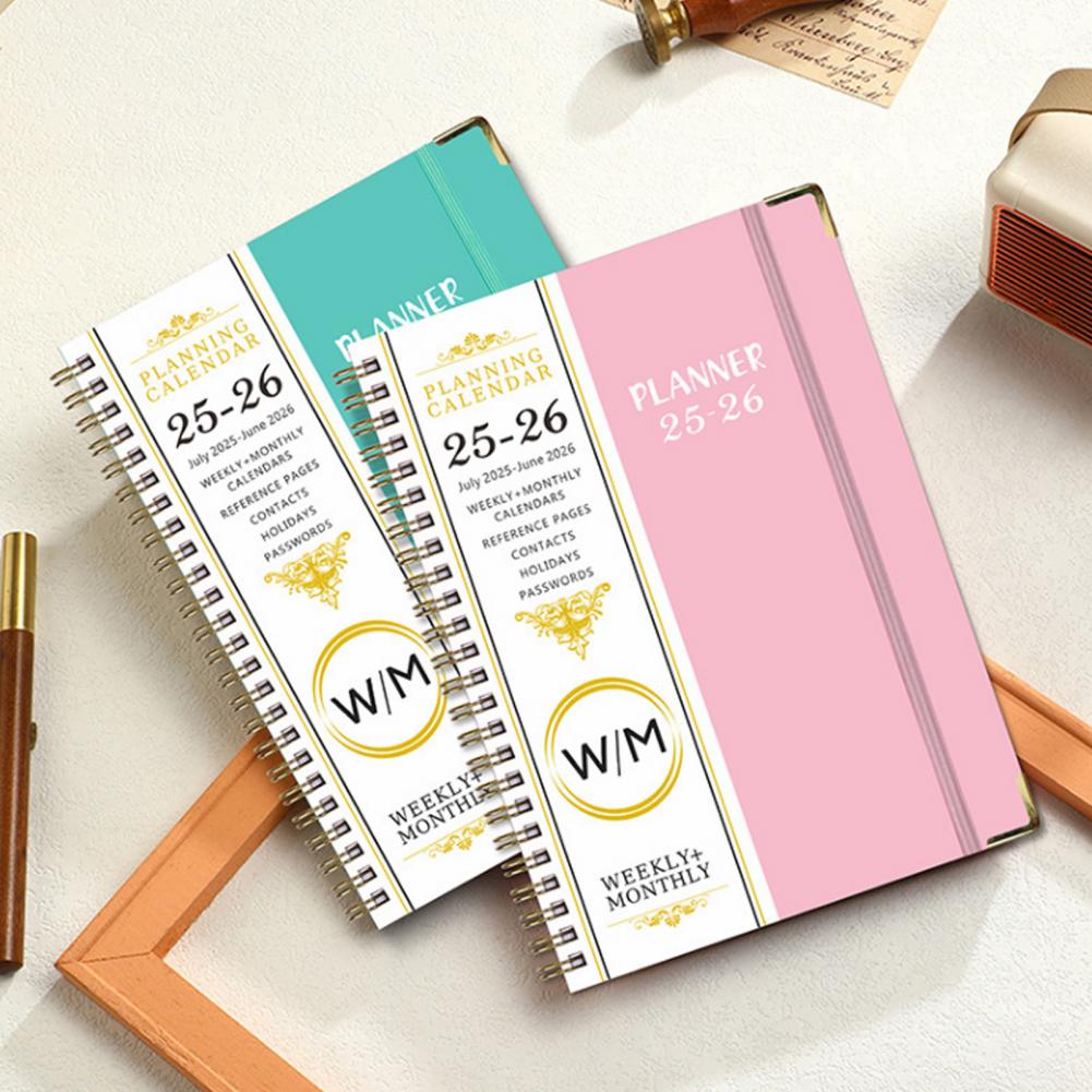 End-of-Life Planner Book: Thick Cover, Stickers & Tabs