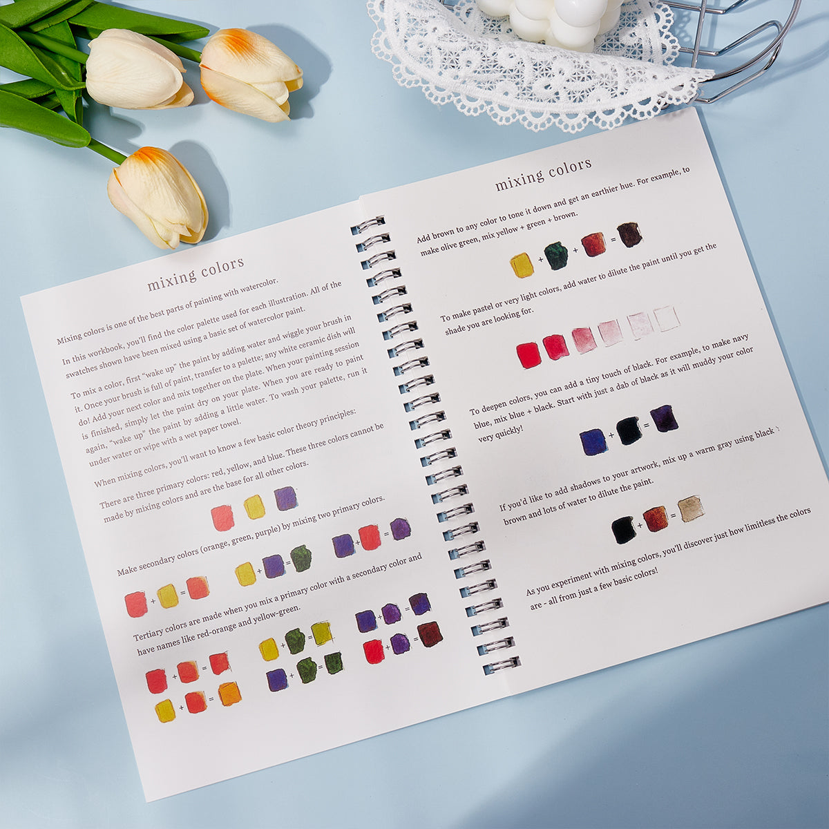 Workbooks: Birds Coloring Book - Watercolor Fun for Kids & Adults