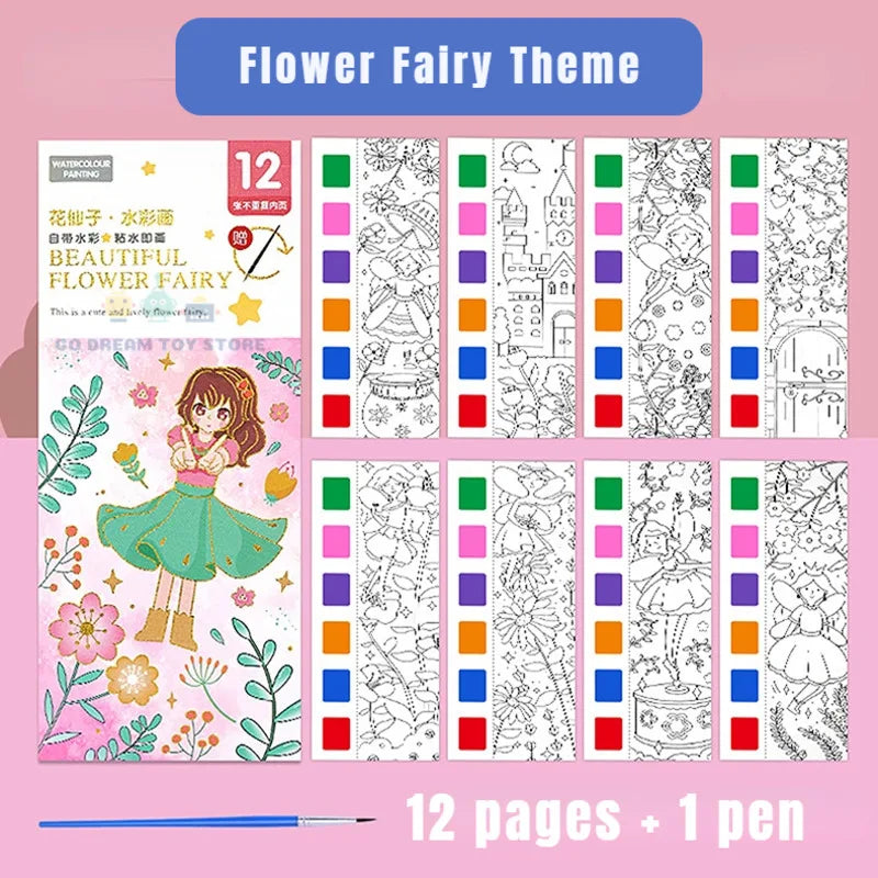 Flower Fairy