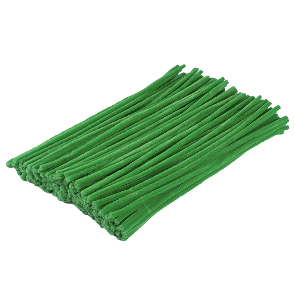 Craft Wire 100pcs Mix Color for DIY Bouquets & Jewelry