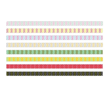 Sticker Rolls - 3MM Wide DIY Stickers