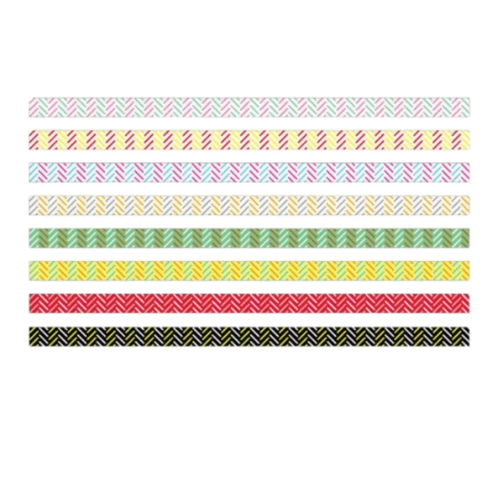 Sticker Rolls - 3MM Wide DIY Stickers