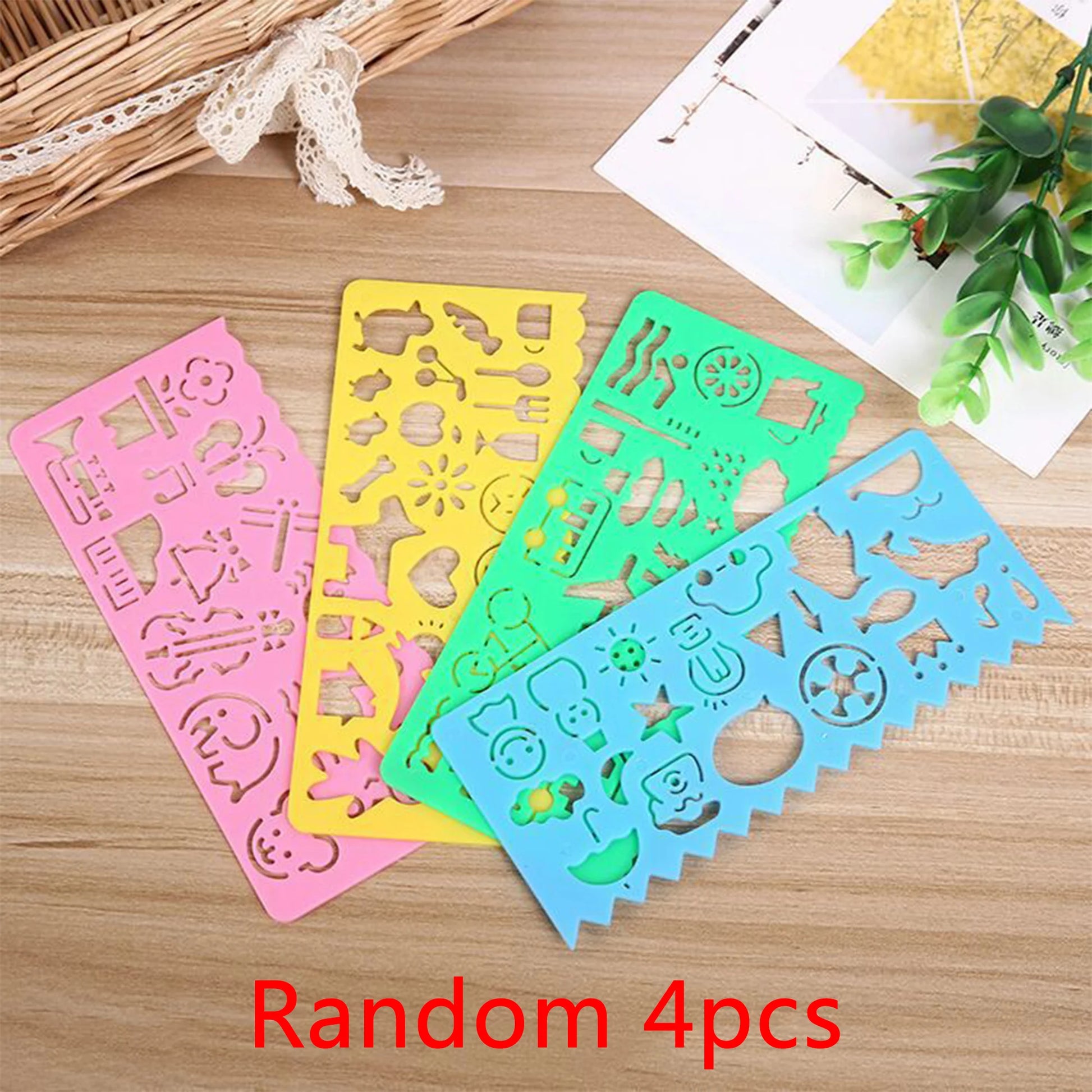 Dazzling Scratch Painting Kit - Parent-Child Interactive Fun