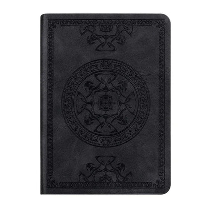 2026 New Portable Vintage Leather Notebook Diary Journal Stationery Gift Portable And Easy To Use