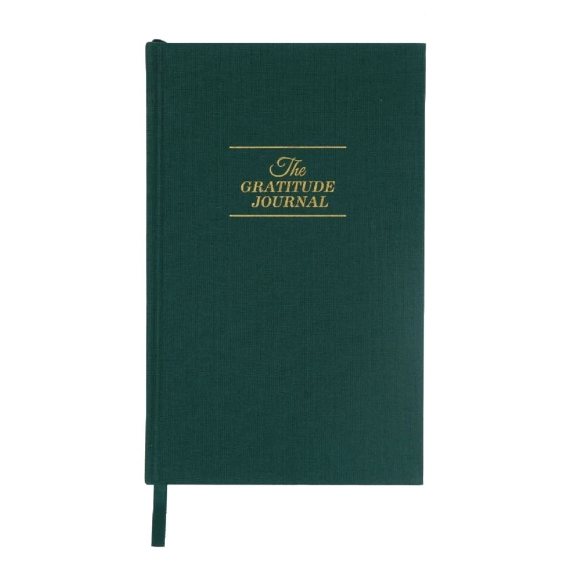 Gratitude Journal for Men & Women - Daily Mindfulness Prompts
