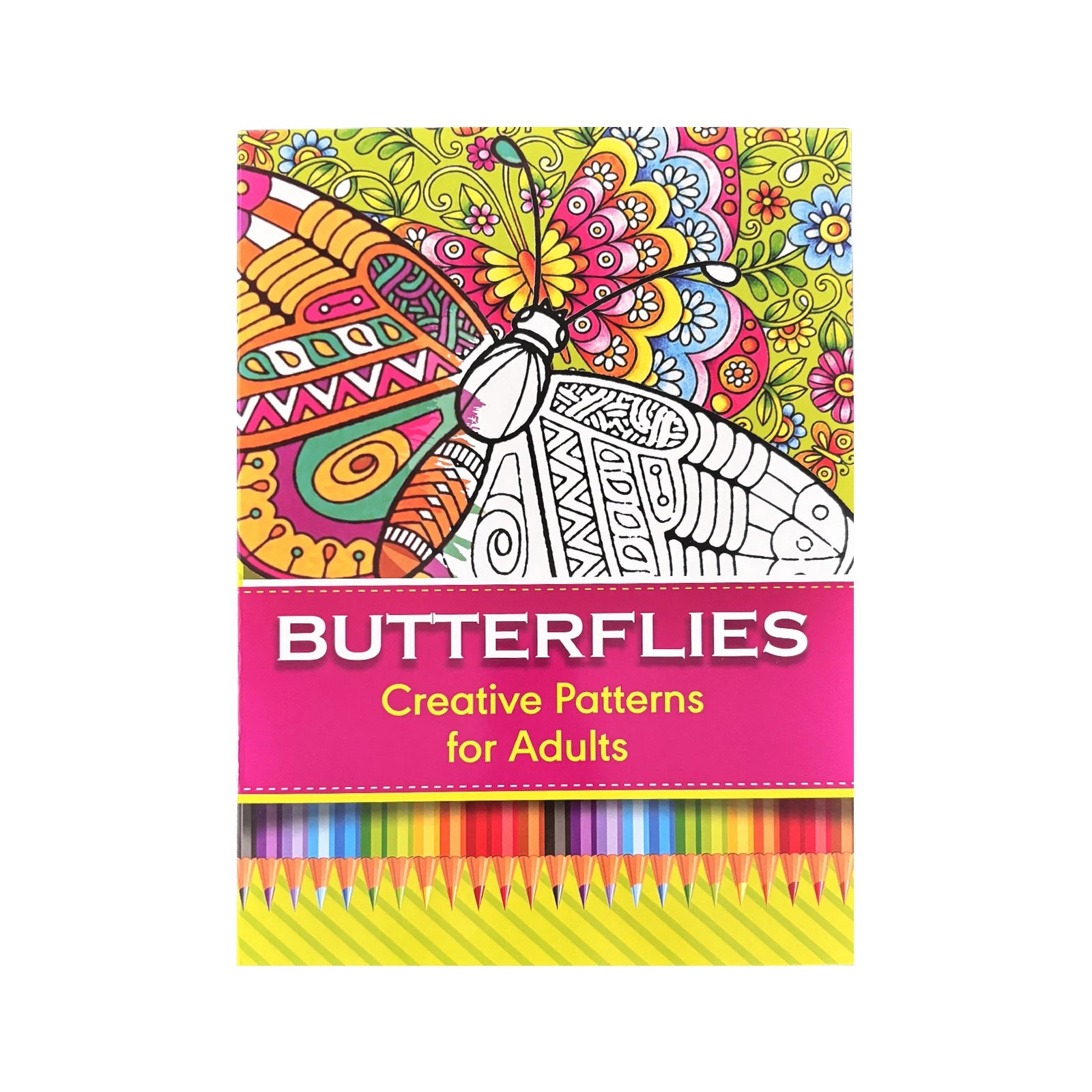 Coloring Book: Adult Advanced Coloring Book - Creative Patterns & Designs