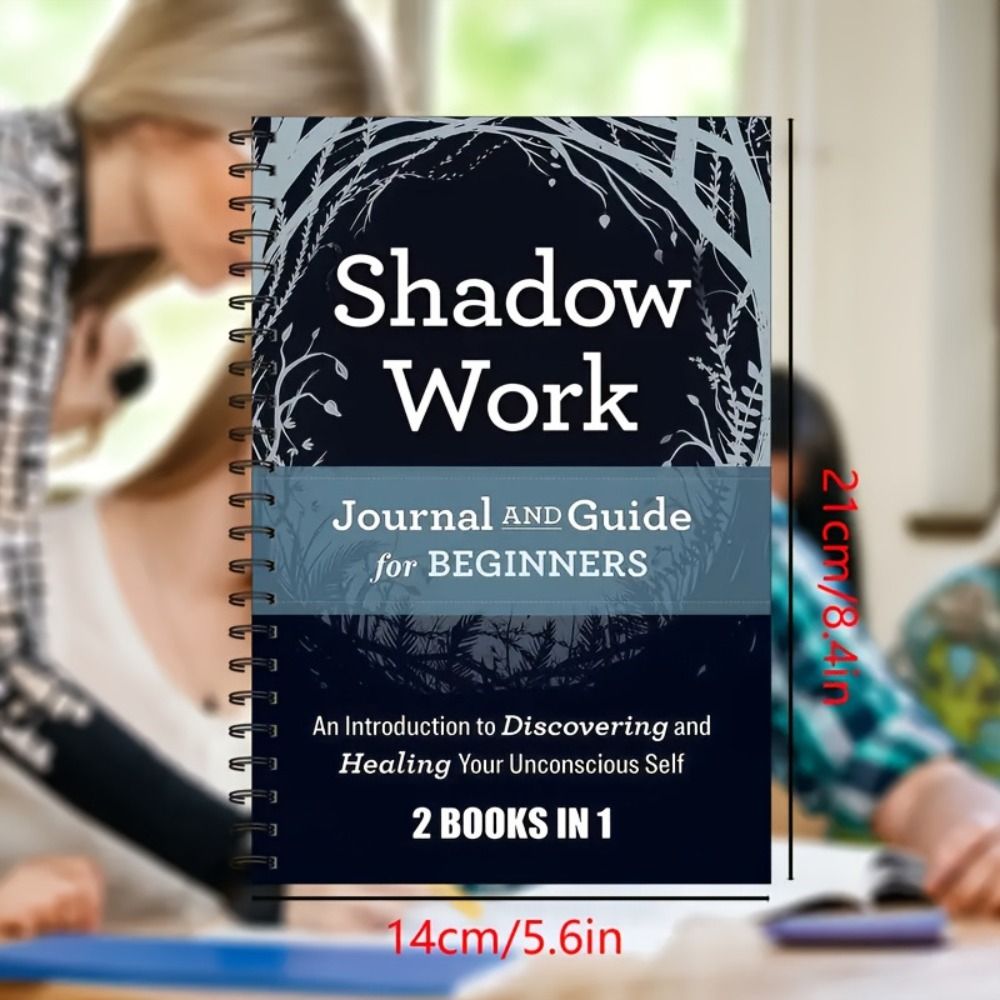Shadow Work Journal: Mindfulness & Self-Understanding Guide