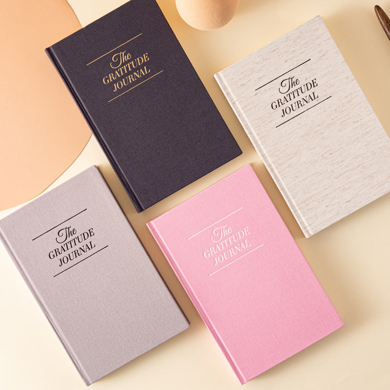 Gratitude Journal for Students: Boost Happiness & Optimism