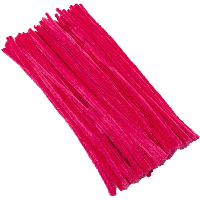 Craft Wire 100pcs Mix Color for DIY Bouquets & Jewelry