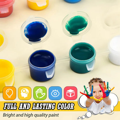 DIY Dinosaur Painting Kit - Creative Arts & Crafts Set