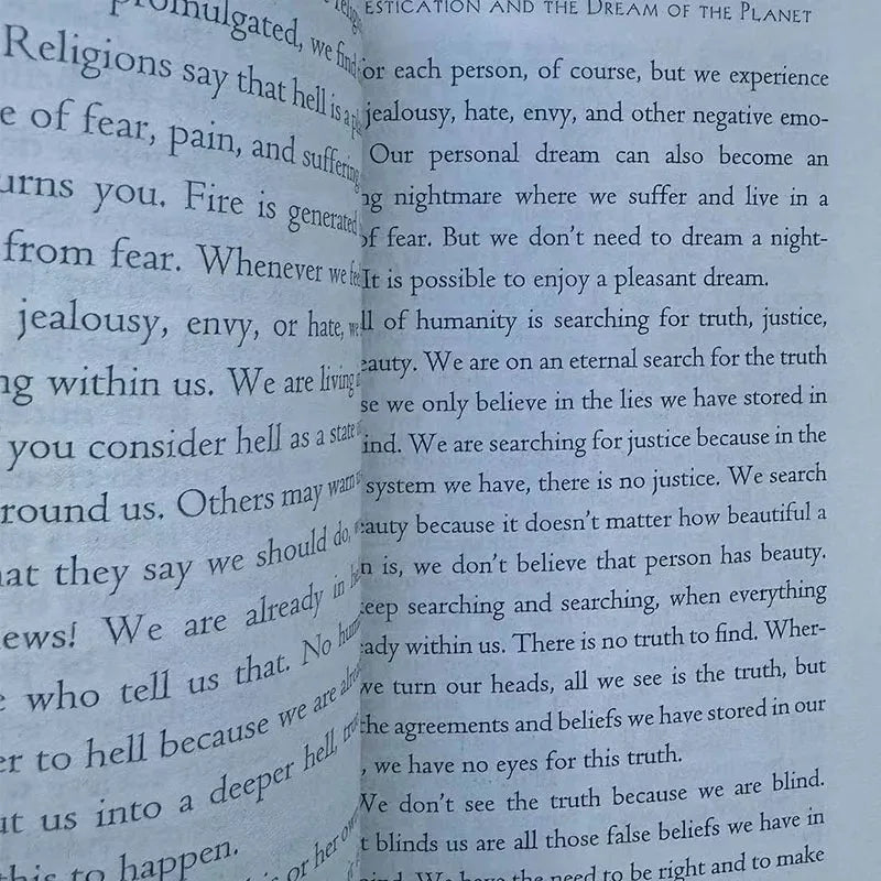 The Four Agreements: A Practical Guide To Personal Freedom By Don Miguel Ruiz Success Self-Help English Book Paperback