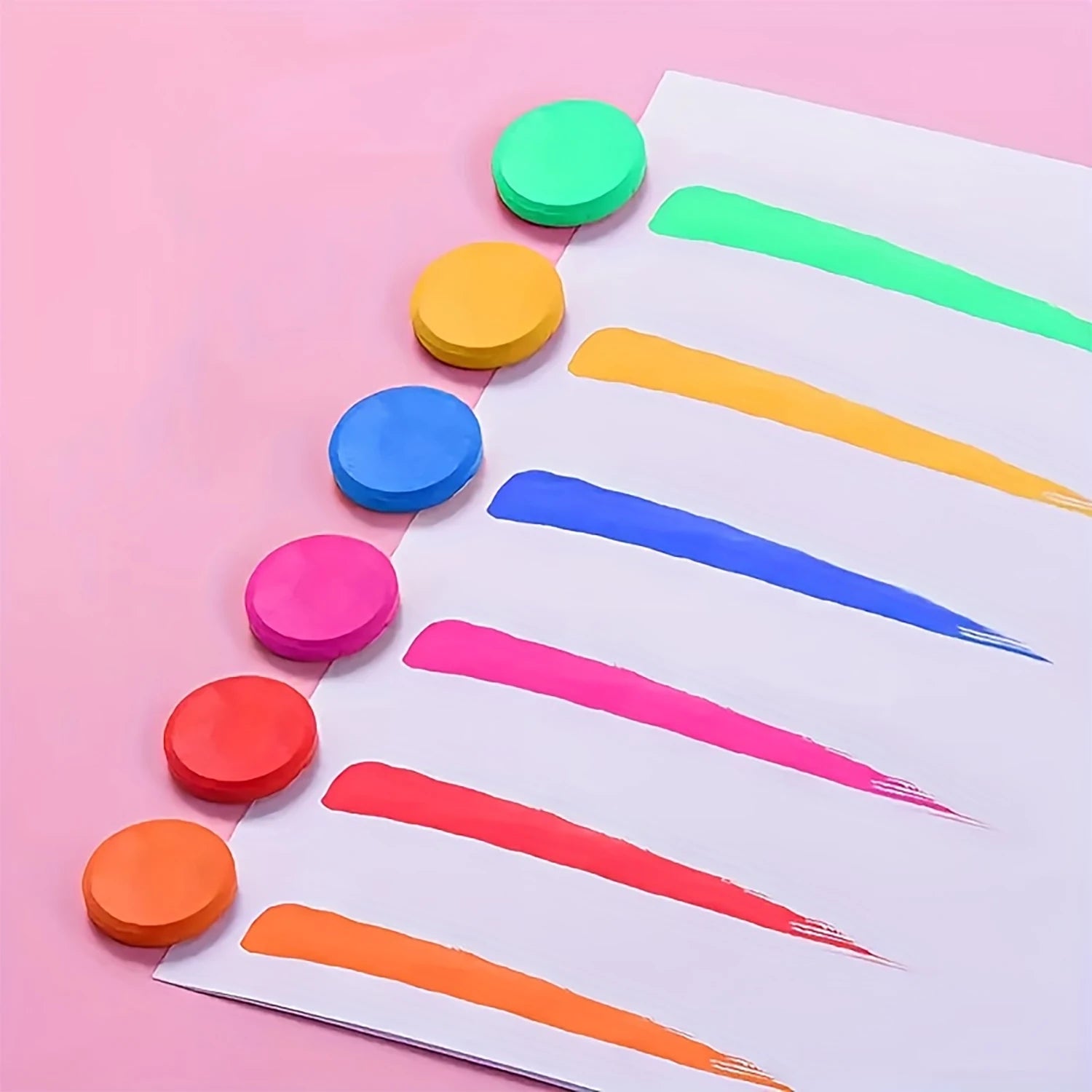 Watercolor: 48 Colors Watercolor Paint Set - Washable & Vibrant