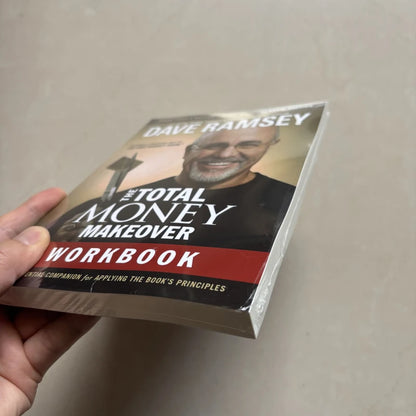The Total Money Makeover Workbook by Dave Ramsey Classic Edition Paperback Book in English