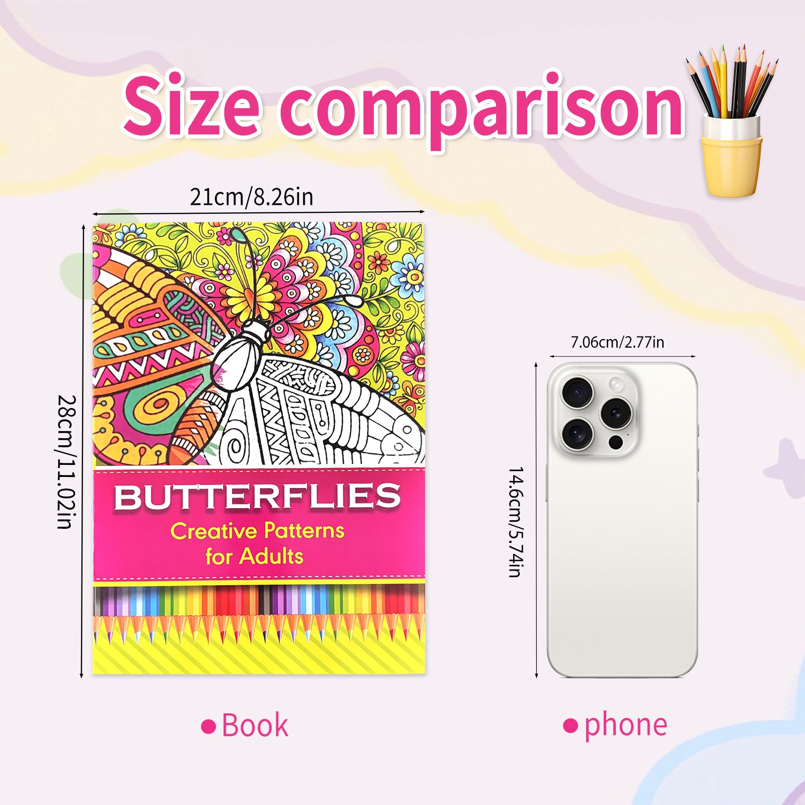 Coloring Book: Adult Advanced Coloring Book - Creative Patterns & Designs