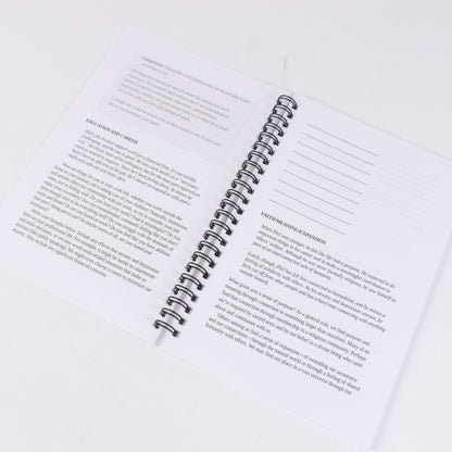 Anxiety Relief: 5-Week Workbook to Heal Your Mind