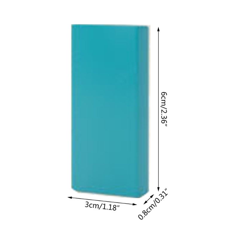 Polymer Clay Set 24/36/50 Colors - Soft Oven Bake for Kids