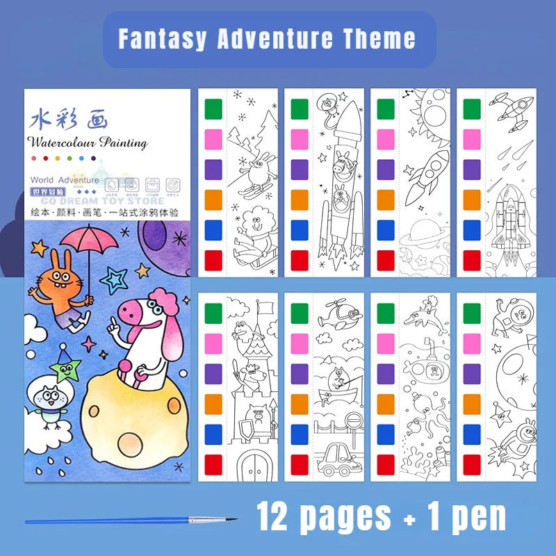 Fantasy Adventure