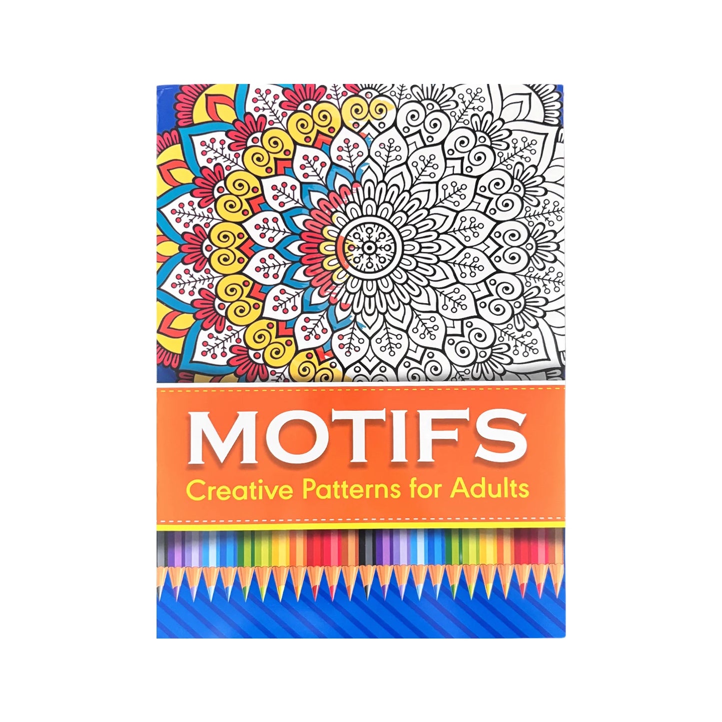 Coloring Book: Adult Advanced Coloring Book - Creative Patterns & Designs