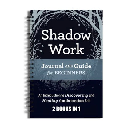 Shadow Work Journal: Mindfulness & Self-Understanding Guide
