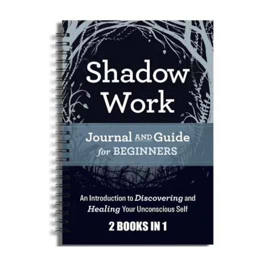 Shadow Work Journal: Mindfulness & Self-Understanding Guide