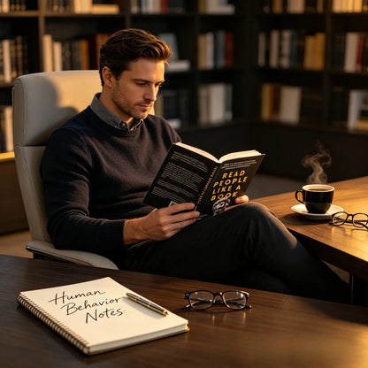 Read People Like A Book By Patrick King Psychology Self Help Book Analyze People's Emotions Thoughts Intentions Behaviors