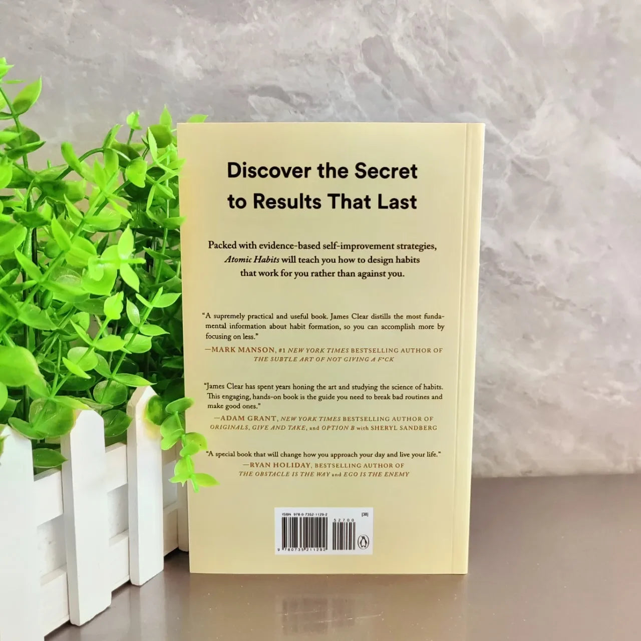 Atomic Habits Book: Transform Your Life with Simple Changes