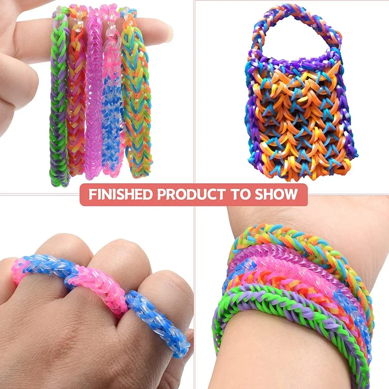 Weaving Loom Kit for Kids & Adults - Easy Potholder Craft