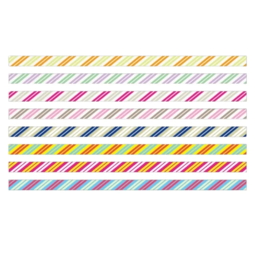 Sticker Rolls - 3MM Wide DIY Stickers
