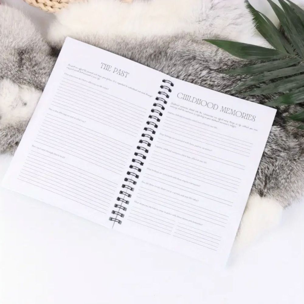 Shadow Work Journal: Mindfulness & Self-Understanding Guide