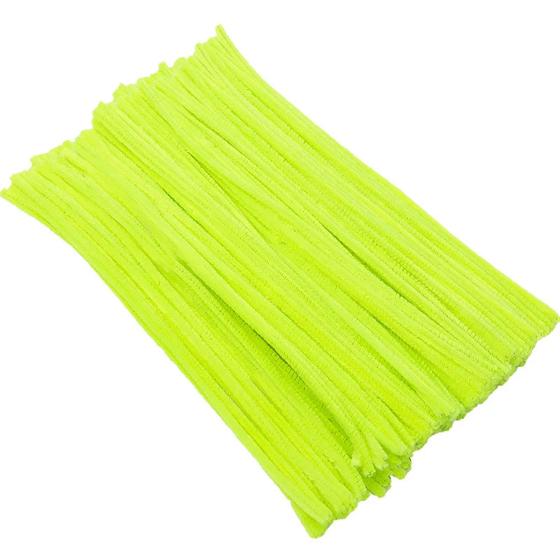 Craft Wire 100pcs Mix Color for DIY Bouquets & Jewelry