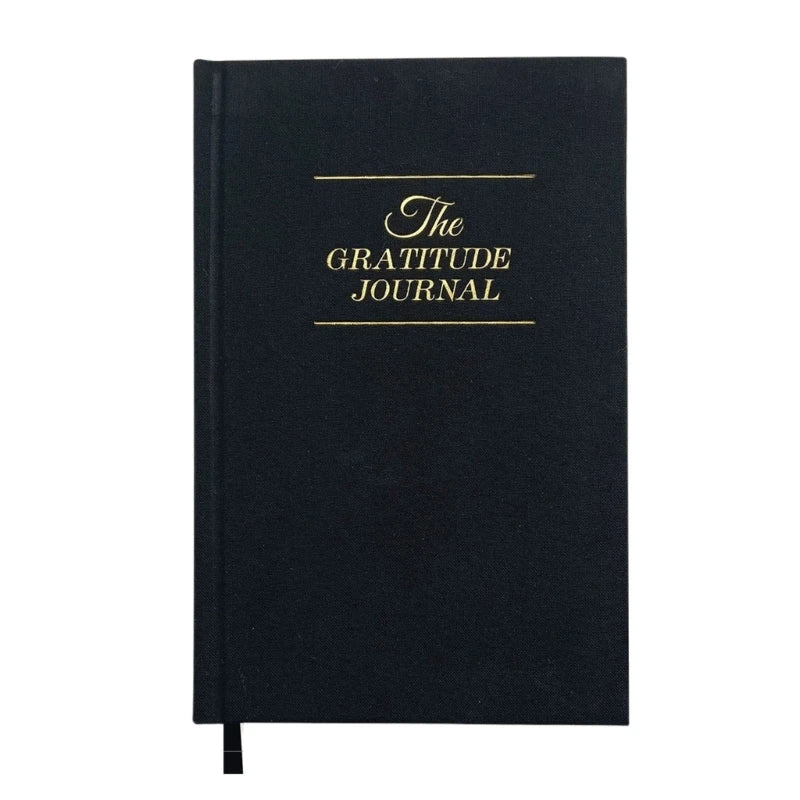 Gratitude Journal for Men & Women - Daily Mindfulness Prompts