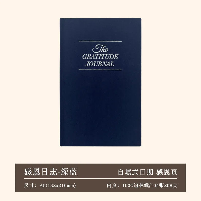Gratitude Journal for Students: Boost Happiness & Optimism