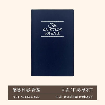 Gratitude Journal for Students: Boost Happiness & Optimism