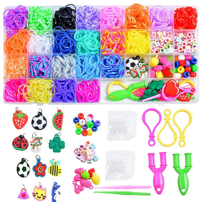 Weaving Loom Kit for Kids & Adults - Easy Potholder Craft