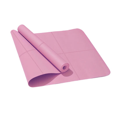 Yoga Mat 4mm EVA Foam - Comfortable Fitness & Pilates Mat