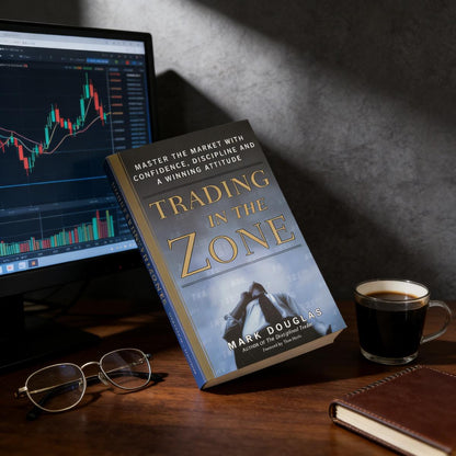 Psychology Book: Trading in The Zone by Mark Douglas - Master Trading Psychology