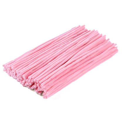 Craft Wire 100pcs Mix Color for DIY Bouquets & Jewelry