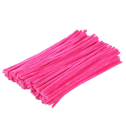 Craft Wire 100pcs Mix Color for DIY Bouquets & Jewelry