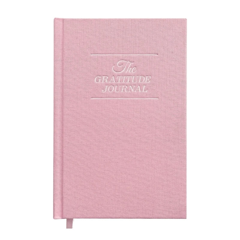 Gratitude Journal for Men & Women - Daily Mindfulness Prompts