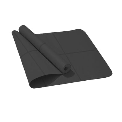 Yoga Mat 4mm EVA Foam - Comfortable Fitness & Pilates Mat